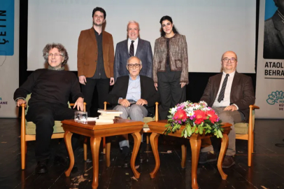 Nilüfer’de Ataol Behramoğlu ile şiir ve müzik dolu gece