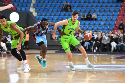 TOFAŞ’ın ligdeki konuğu Trabzonspor Basketbol