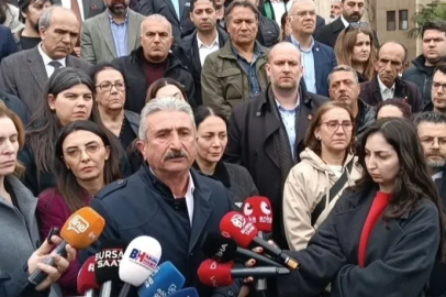 Bursa'da 30 kişi tutuklandı, açıklamayı Seden Bozbey yaptı