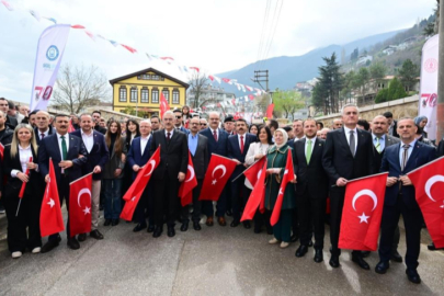 Bursa'nın fethinin 700.yıldönümü kutlanıyor