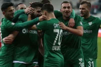 Bursaspor'un konuğu Mardin 1969 Spor