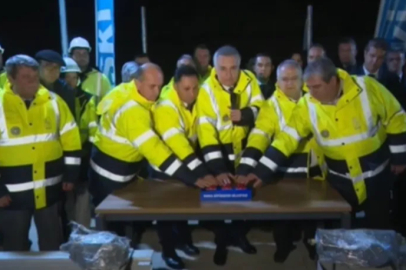 Çınarcık İçme Suyu Arıtma Tesisi hizmete girdi