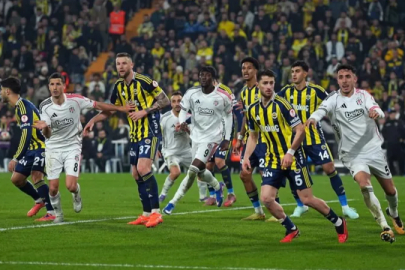 Ezeli rakipler ligde 140. kez