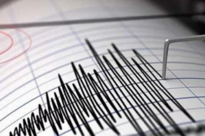 Van'da 5.2 büyüklüğünde deprem