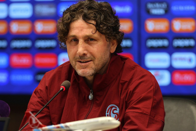 Fatih Tekke: "Benim de ilk derbi galibiyetim oldu"