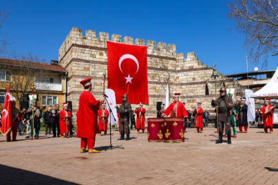 Bursa’da fethin 700. yılı coşkusu