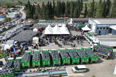 Büyükşehir'e uluslararası ödül