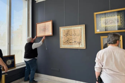 Fethin 700. yılında Bursa'da anlamlı sergi