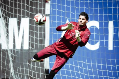 Galatasaray, Göztepe maçı hazırlıklarını sürdürdü