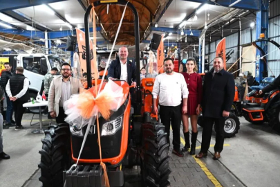 Karacabey Tarım Fuarı, binlerce çiftçiyi ağırladı