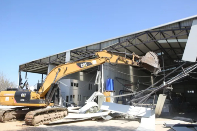 Nilüfer’de kaçak yapılara geçit yok