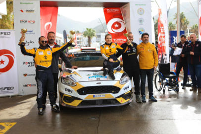 Osmangazi’nin gururu sezona hızlı başladı