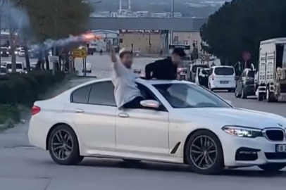 Bursa'da düğün konvoyuna ağır ceza: 660 bin TL