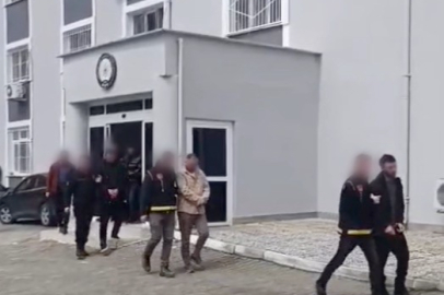 Bursa'da silahlı yaralama olayının şüphelileri yakalandı