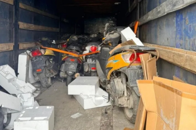 Bursa dahil 6 ilde 'Nakliye Çetesi' operasyonu