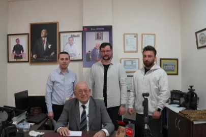 İznik’te geçen 61 yıllık hekimliğin hikâyesi