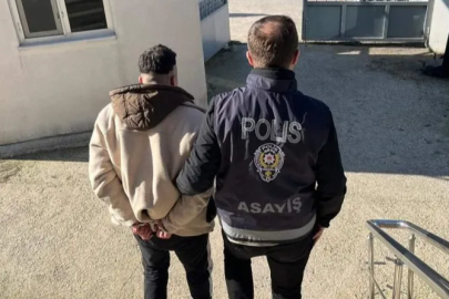 Karacabey’de kesinleşmiş hapis cezası olan şahıs yakalandı