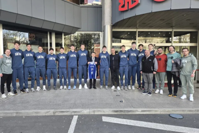 TOFAŞ'ın Gençlerı̇ Bosna Hersek'te