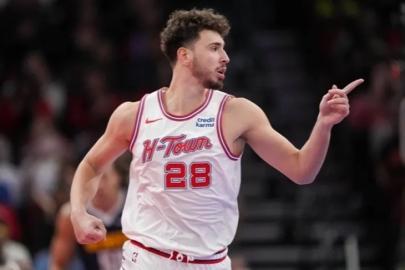 Alperen Şengün double double yaptı