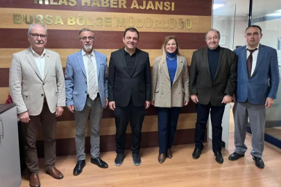 Bursa'da çözüm odaklı yeni platform