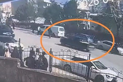 Bursa’da drift atarken yayaya çarptı: 226 bin TL ceza yedi