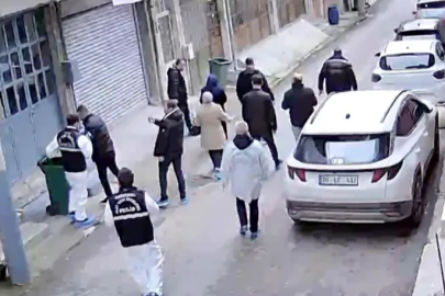 Bursa'da kan donduran cinayet