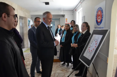 Bursa'da “Onkoloji Hasta Okulu” açıldı