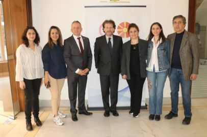 Bursa ile Kuzey Makedonya arasında iş birliği mesajı