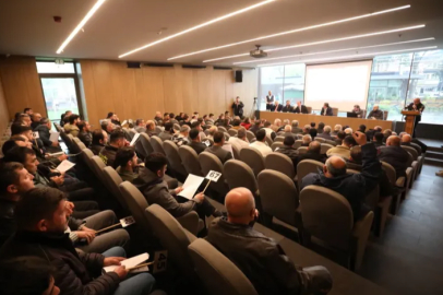 İnegöl'de kotra ihalesi yapıldı