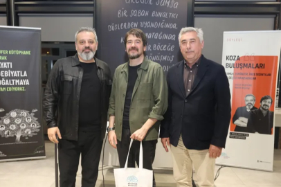 Koza Buluşmaları’nın konuğu Hakan Bıçakçı