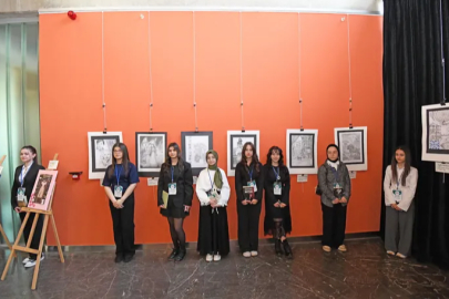 Osmangazi’de edebiyattan sanata anlamlı yolculuk