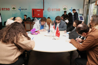 Osmangazi’de vatandaşlara iş imkanı sağlayan buluşmalar