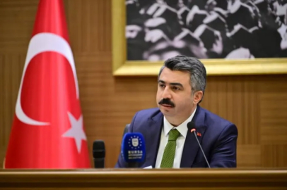 Başkan Yılmaz: Şahin Biba Bursa'ya hayırlı olsun