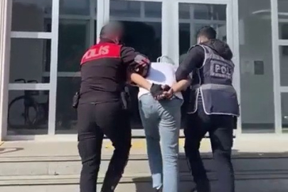 Bursa'da hapis cezası bulunan şahıs uyuşturucu ve silahla yakalandı