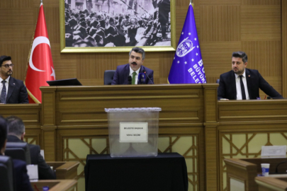 Büyükşehir Belediye Başkan vekili belli oldu