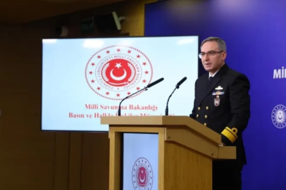 MSB: Patlayıcı madde artığına rastlanılmamıştır