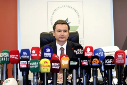 Osmangazi'de tasarruf ve hizmet vurgusu