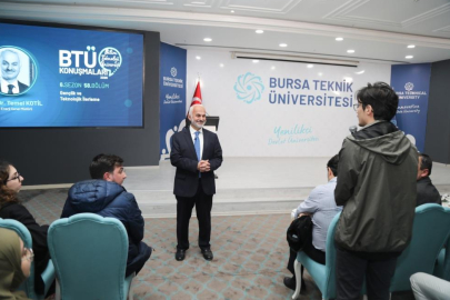 Prof. Dr. Temel Kotil: "Çağınızı doğru anlamalı resmi doğru okumalısınız"