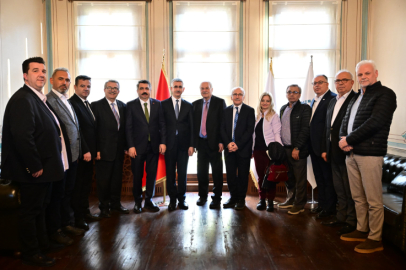 Başkan Yılmaz: Bursa ve Balkanların çok derin bir bağı var