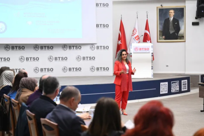 BTSO'dan 'Yerelden Ulusala Kooperatifler Buluşması’