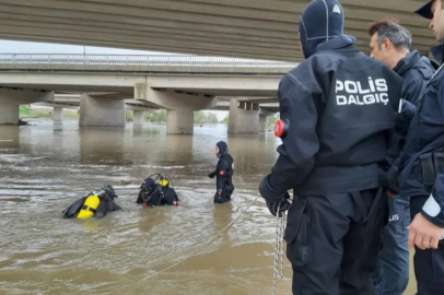 Bursa'da yağmurdan yükselen dere, yaşlı adamı yuttu