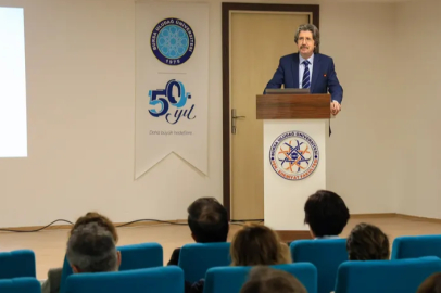 BUÜ'de stratejik toplantı