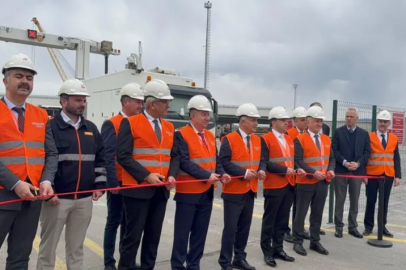 Gemlik Liman’ında güvenlik güçleniyor: İkinci X-ray cihazı hizmete girdi