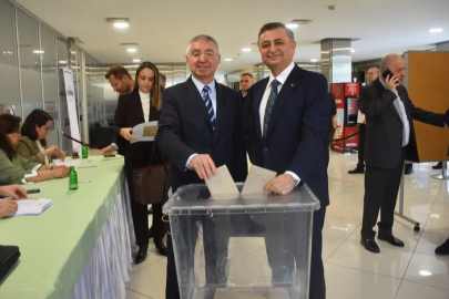 OİB’in yeni dönemdeki başkanı Kemal Yazıcı