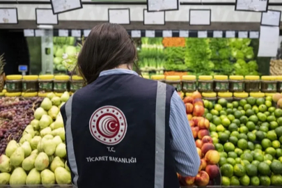 Ticaret Bakanlığı’ndan Bursa’da haksız fiyat açıklaması