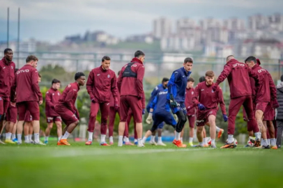 Trabzonspor, Corendon Alanyaspor'a konuk olacak