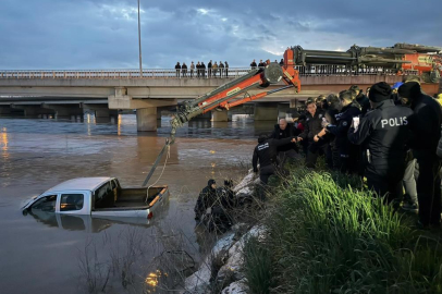 Bursa’da akıntıya kapılan araçtan acı sonuç: Sürücünün cansız bedeni bulundu