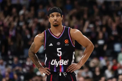 Euroleague'de 37. haftanın MVP'si Justin Robinson