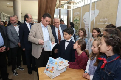 Geleceğin yazarları Osmangazi’de yetişiyor