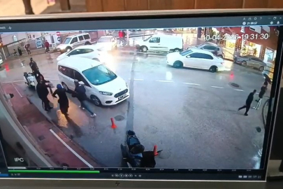 İnegöl’de trafikte bıçaklı gerginlik: Sürücüye 180 bin TL ceza